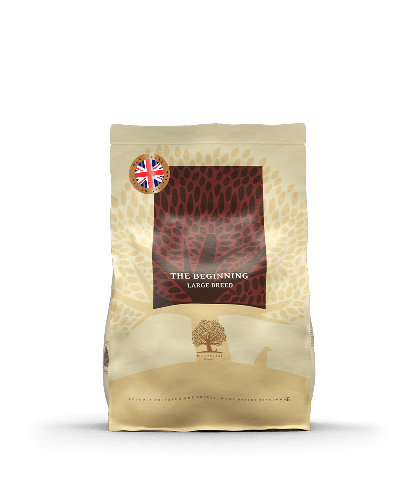 OUR FINEST BEGINNING LARGE BREED, 2.5KG