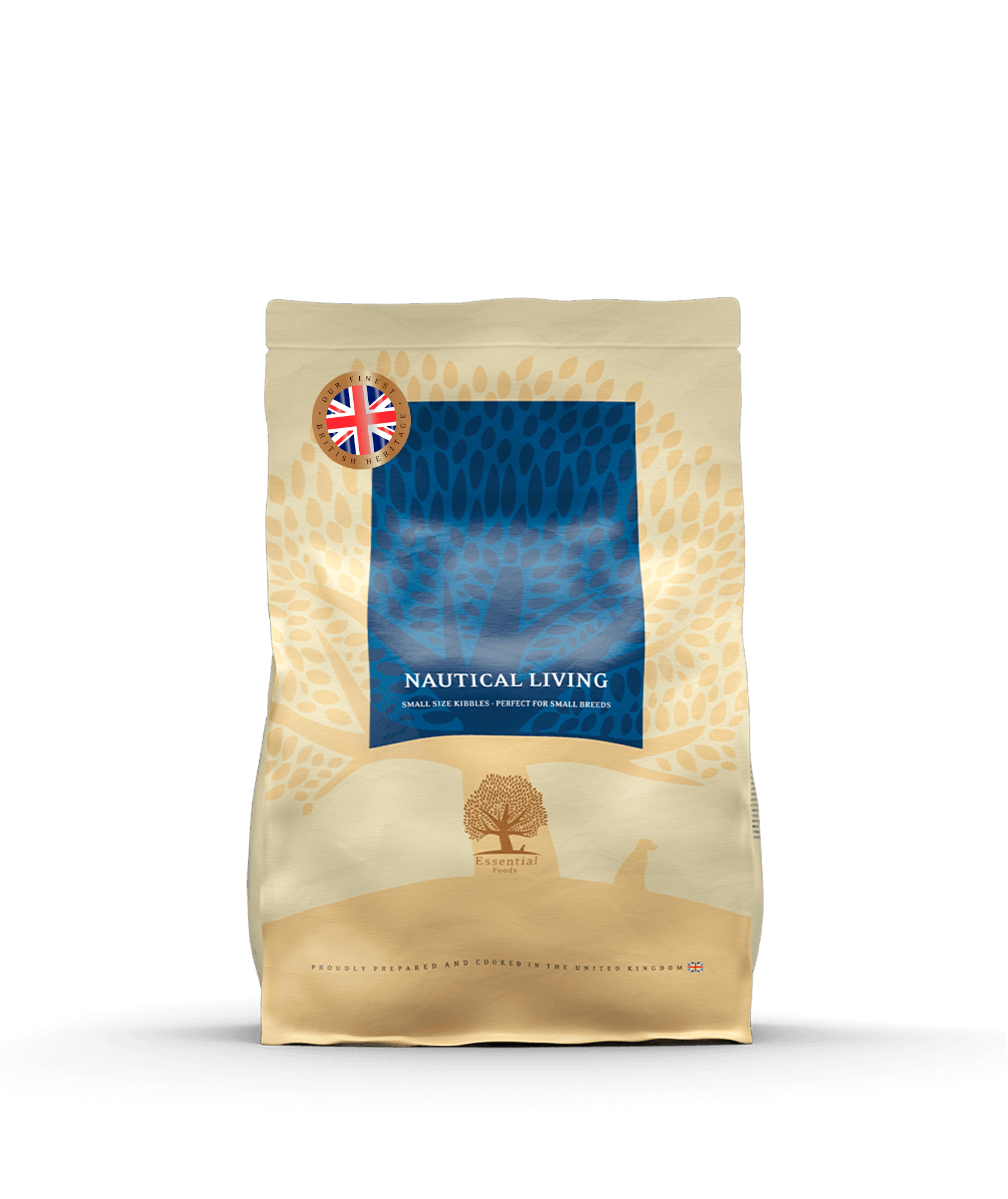 OUR FINEST NAUTICAL LIVING, 2.5KG